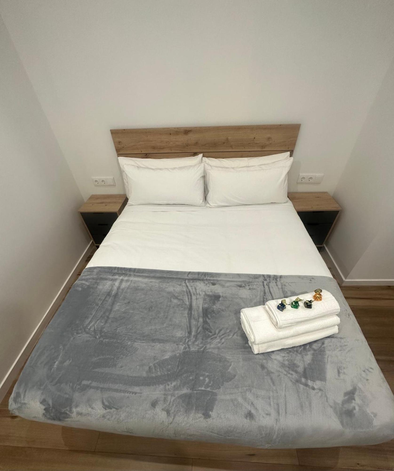 Portobeach Valencia Suites Exteriér fotografie