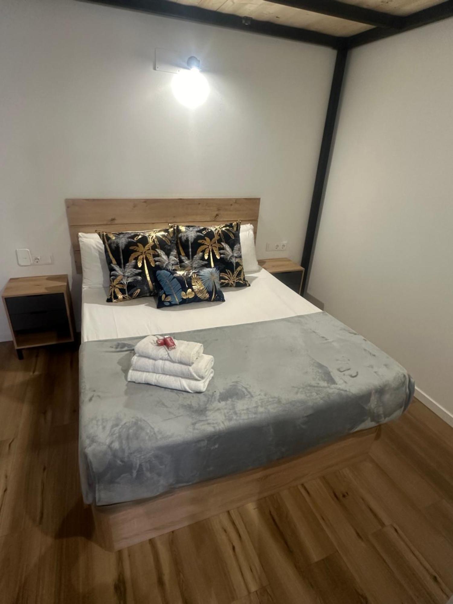 Portobeach Valencia Suites Exteriér fotografie