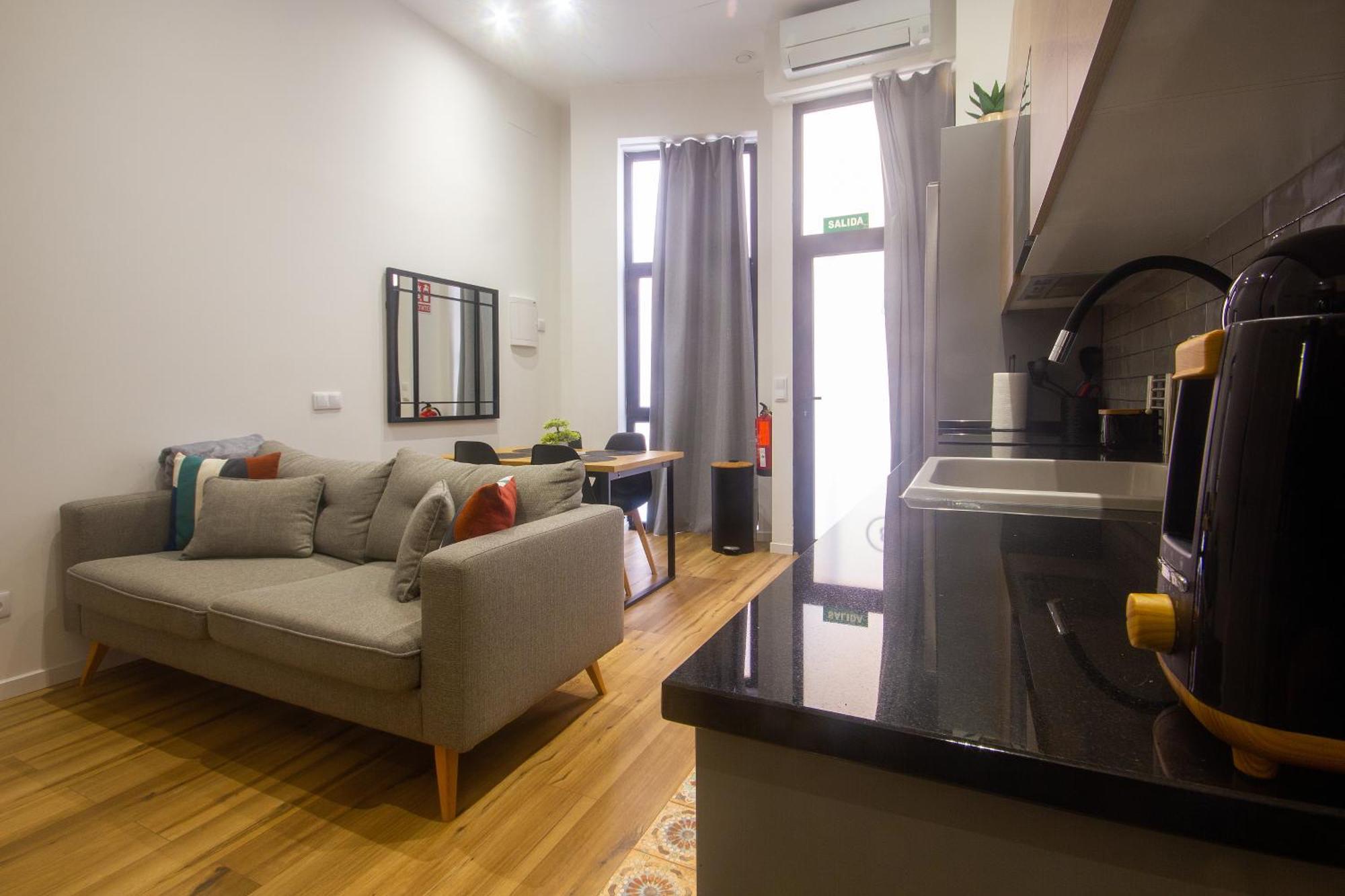 Portobeach Valencia Suites Exteriér fotografie