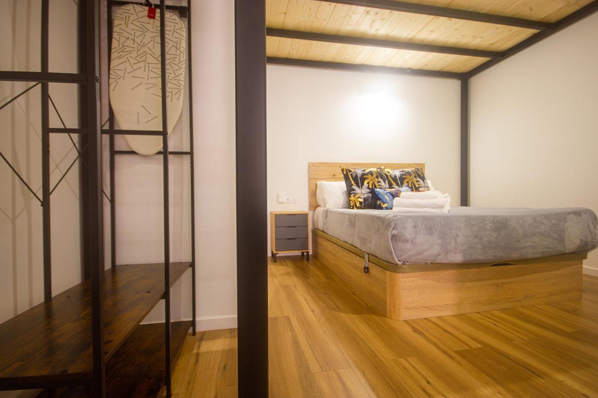 Portobeach Valencia Suites Exteriér fotografie