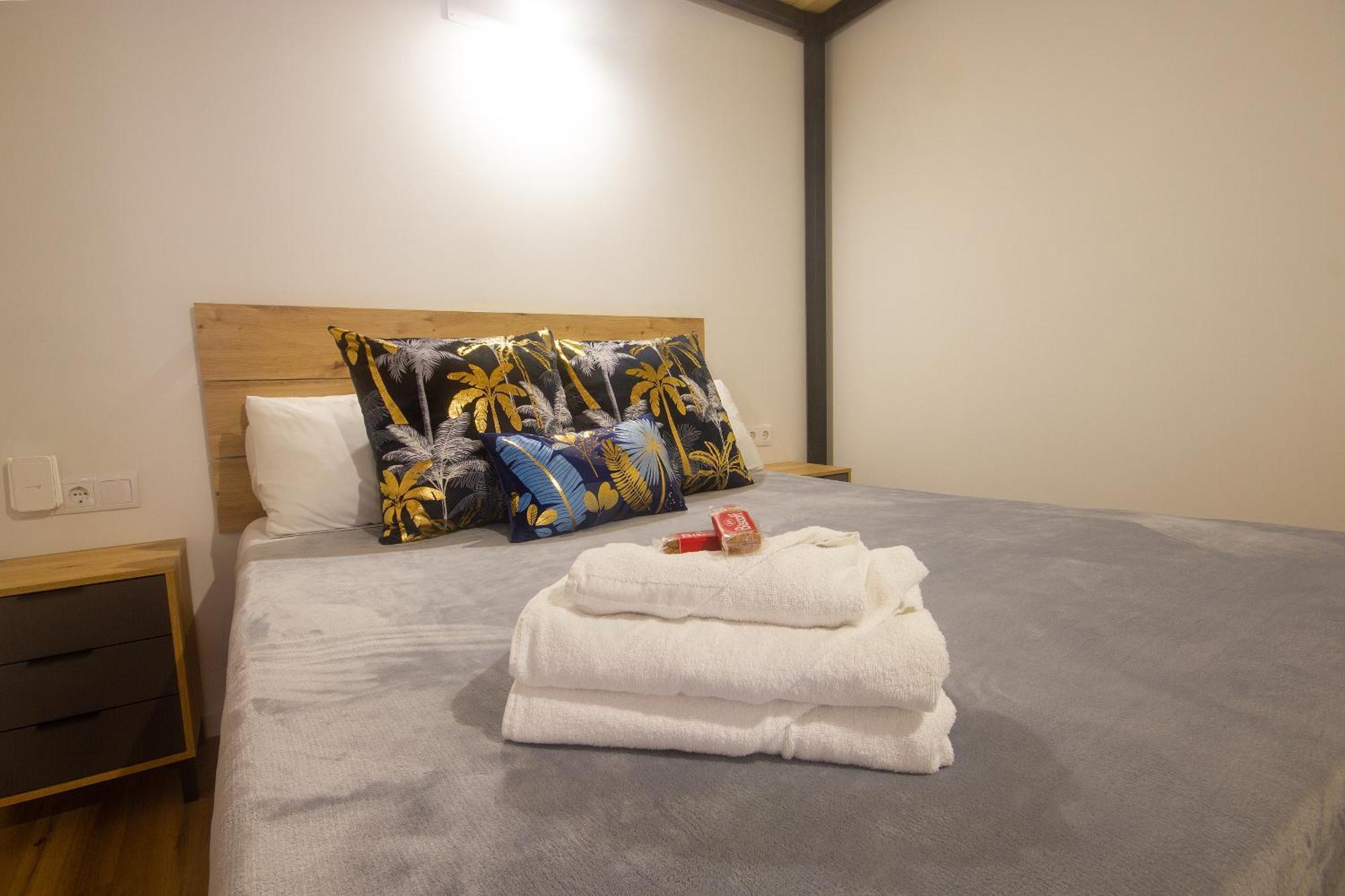 Portobeach Valencia Suites Exteriér fotografie