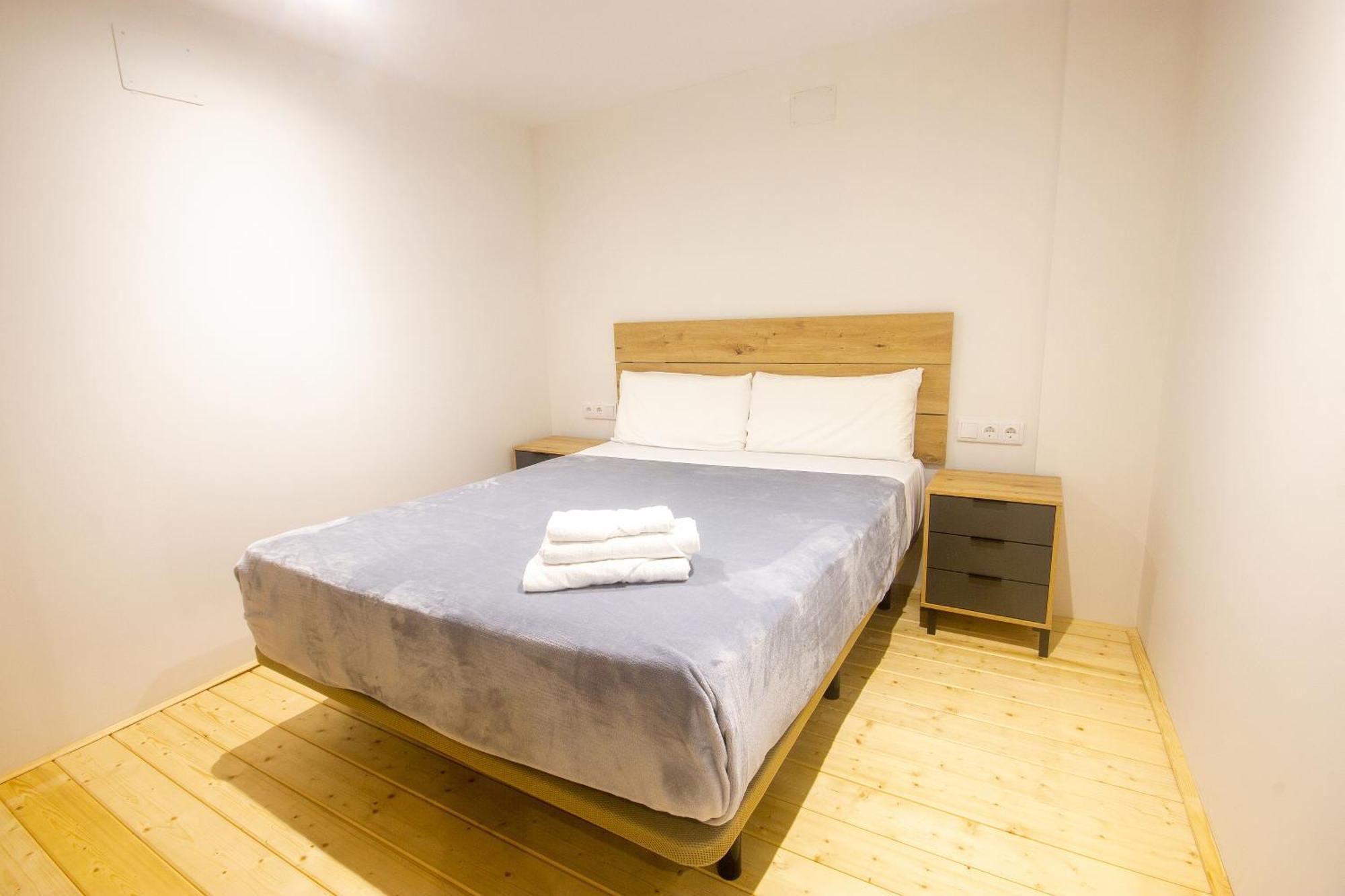 Portobeach Valencia Suites Exteriér fotografie