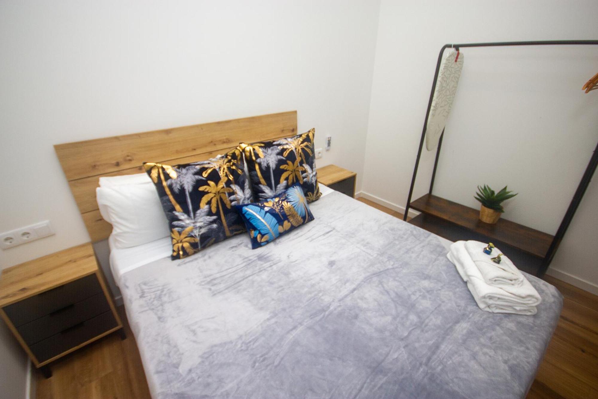 Portobeach Valencia Suites Exteriér fotografie