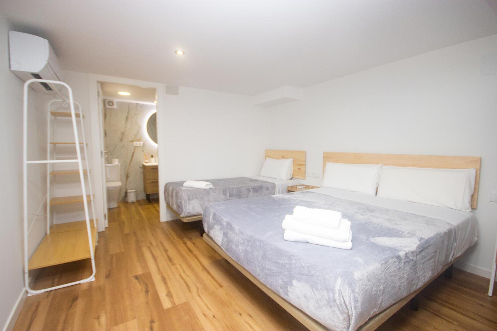 Portobeach Valencia Suites Exteriér fotografie