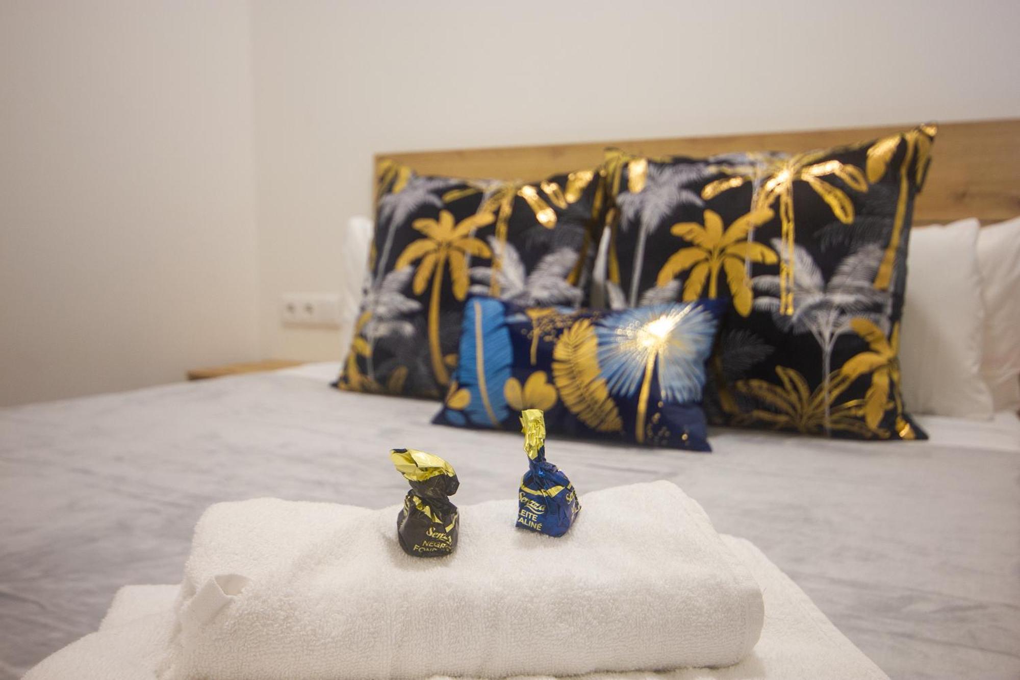 Portobeach Valencia Suites Exteriér fotografie